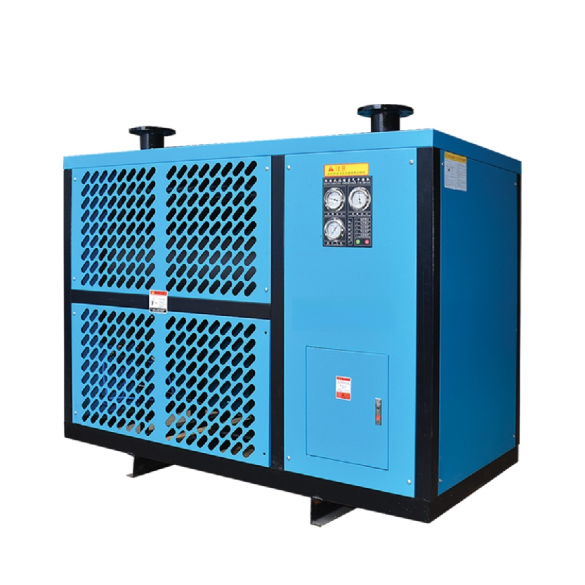 泉州风冷高温冷冻式干燥机