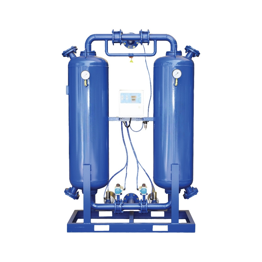 泉州无热再生吸附式干燥机